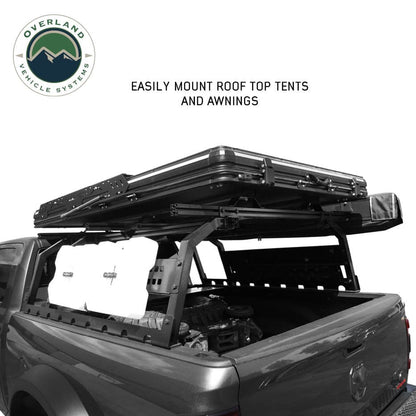 OVS Discovery Rack - Full Size Truck Short Bed Application