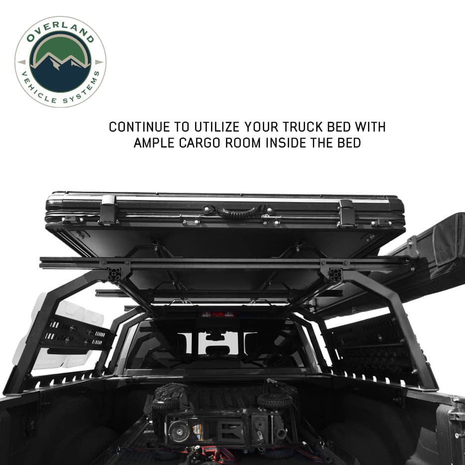OVS Discovery Rack - Full Size Truck Short Bed Application