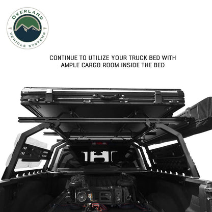 OVS Discovery Rack - Full Size Truck Short Bed Application