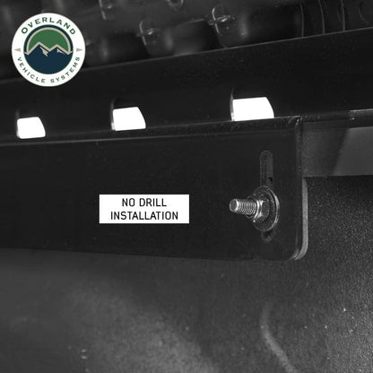OVS Discovery Rack - Full Size Truck Short Bed Application