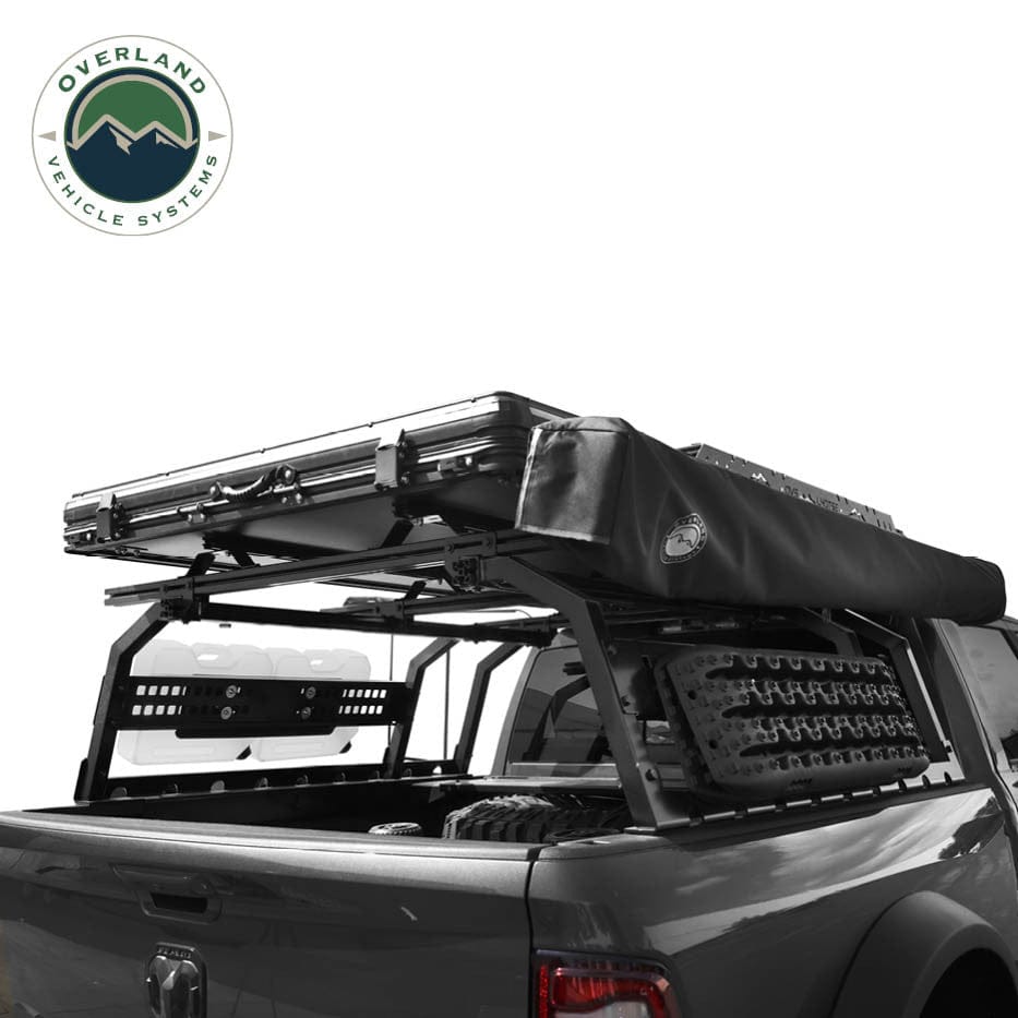 OVS Discovery Rack - Full Size Truck Short Bed Application