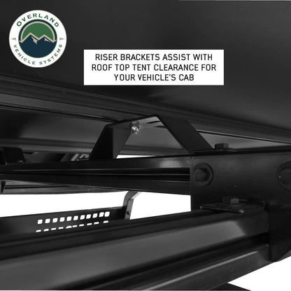 OVS Discovery Rack - Full Size Truck Short Bed Application