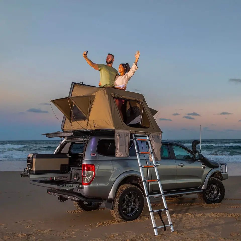 ARB Esperance Rooftop Tent - Overland Odyssey