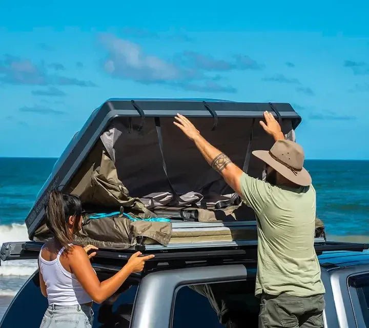 ARB Esperance Rooftop Tent - Overland Odyssey