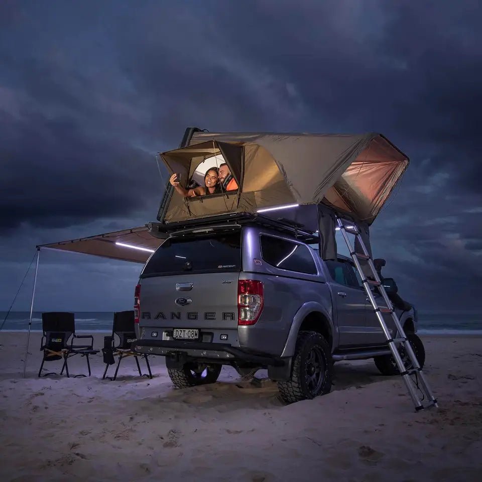 ARB Esperance Rooftop Tent - Overland Odyssey