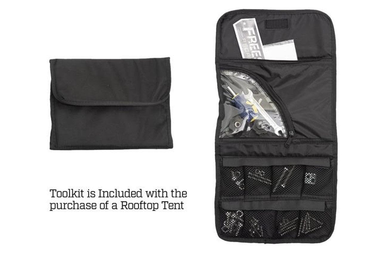 Freespirit Recreation High Country Premium - Overland Odyssey