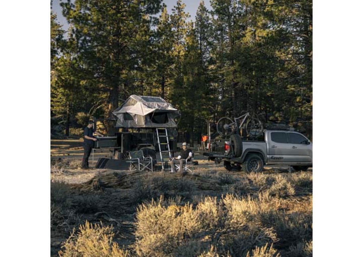 Smittybilt Basecamp 75L Fridge/Freezer
