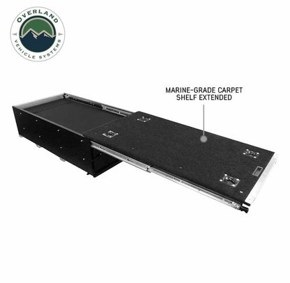 OVS Cargo Box Kitchen With Slide Out, Storage Box And Cooking