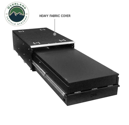 OVS Cargo Box Kitchen With Slide Out, Storage Box And Cooking