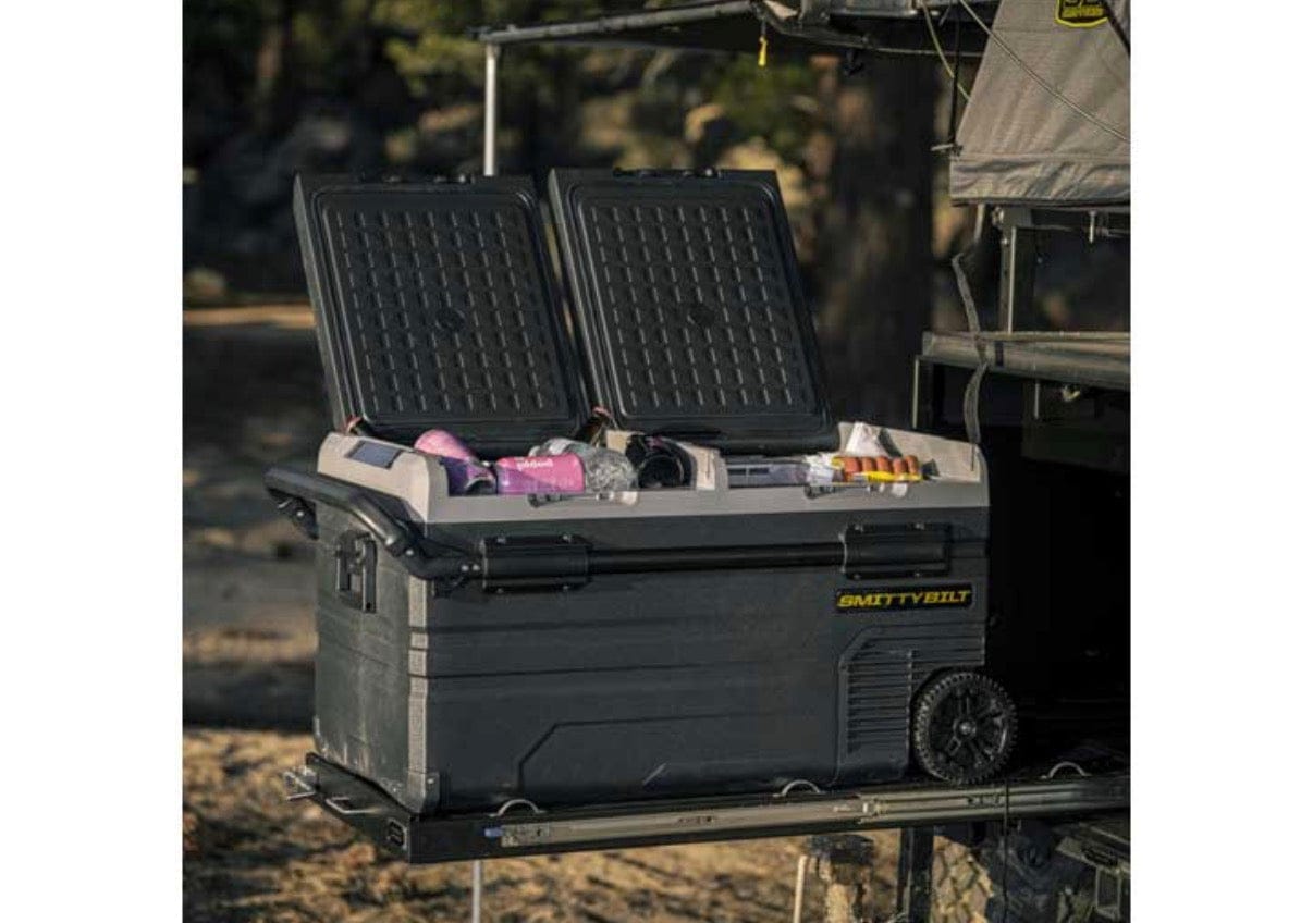 Smittybilt Basecamp 75L Fridge/Freezer