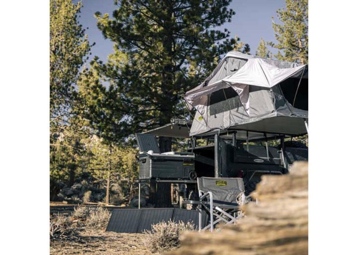 Smittybilt Basecamp 75L Fridge/Freezer