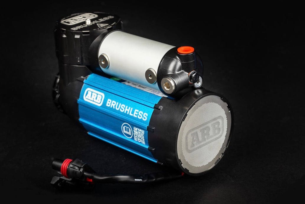 ARB Brushless Single Motor Onboard 12V Air Compressor Ckbla12 (CKBLA12)