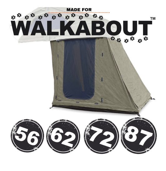 23Zero Annex Walkabout 72 Short Olive