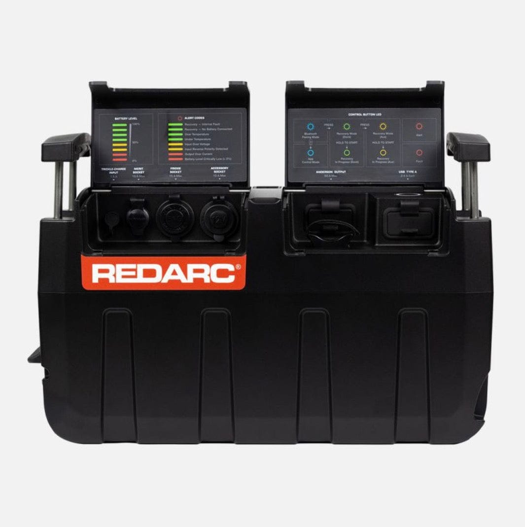 REDARC 100Ah GoBlock Portable Power Station