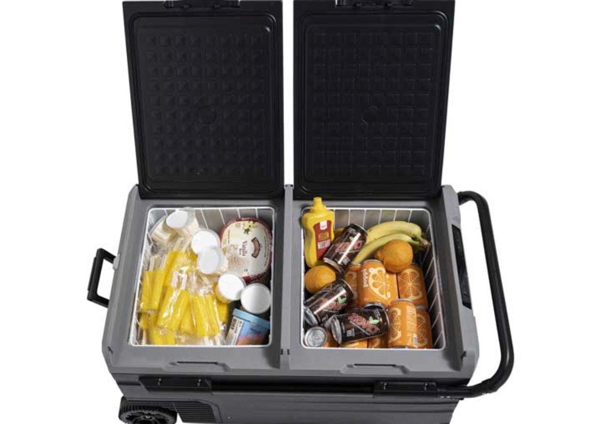 Smittybilt Basecamp 75L Fridge/Freezer
