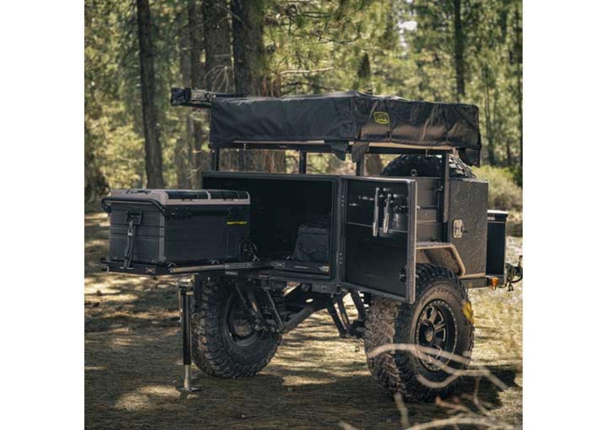 Smittybilt Basecamp 75L Fridge/Freezer