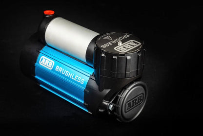 ARB Brushless Single Motor Onboard 12V Air Compressor Ckbla12 (CKBLA12)