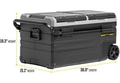 Smittybilt Basecamp 75L Fridge/Freezer