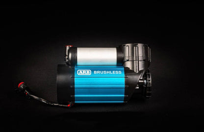 ARB Brushless Single Motor Onboard 12V Air Compressor Ckbla12 (CKBLA12)