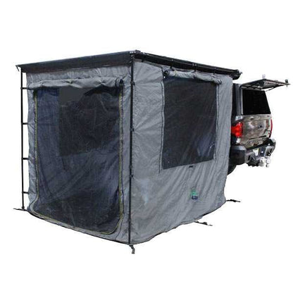 HD Nomadic 90 Degree Awning Room Enclosure (4 Walls & Floor)