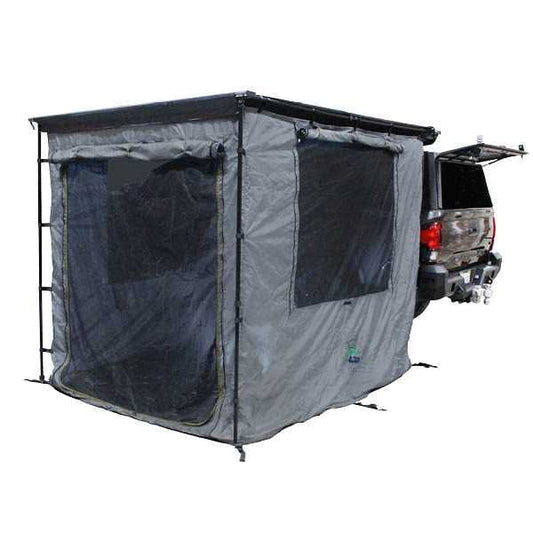 HD Nomadic 90 Degree Awning Room Enclosure (4 Walls & Floor)