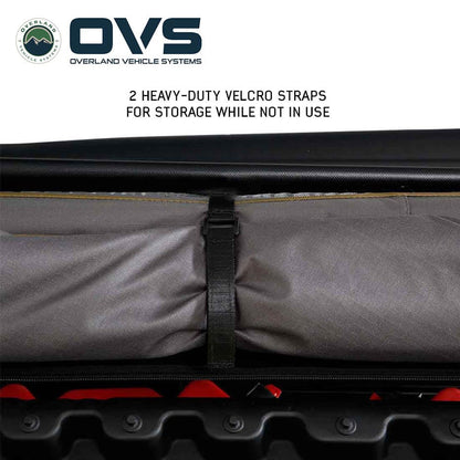 OVS HD Nomadic 270 LTE Awning - Passenger Side
