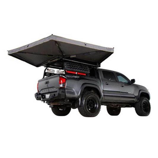 OVS HD Nomadic 270 LTE Awning - Passenger Side