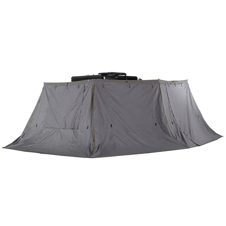 OVS HD Nomadic 270 Degree Awning Wall 3 Piece Kit - Passenger Side