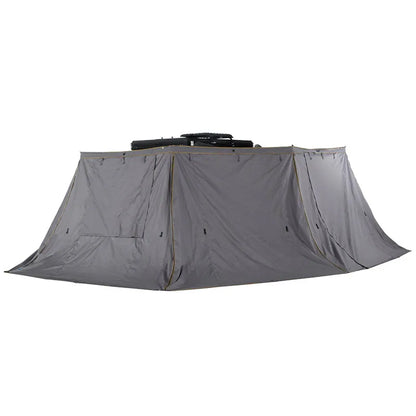 OVS HD Nomadic 270 Degree Awning Wall 3 Piece Kit - Passenger Side