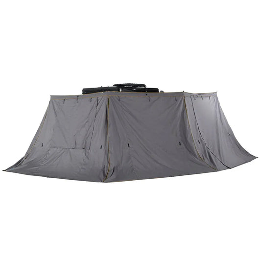 OVS HD Nomadic 270 Degree Awning Wall 3 Piece Kit - Passenger Side
