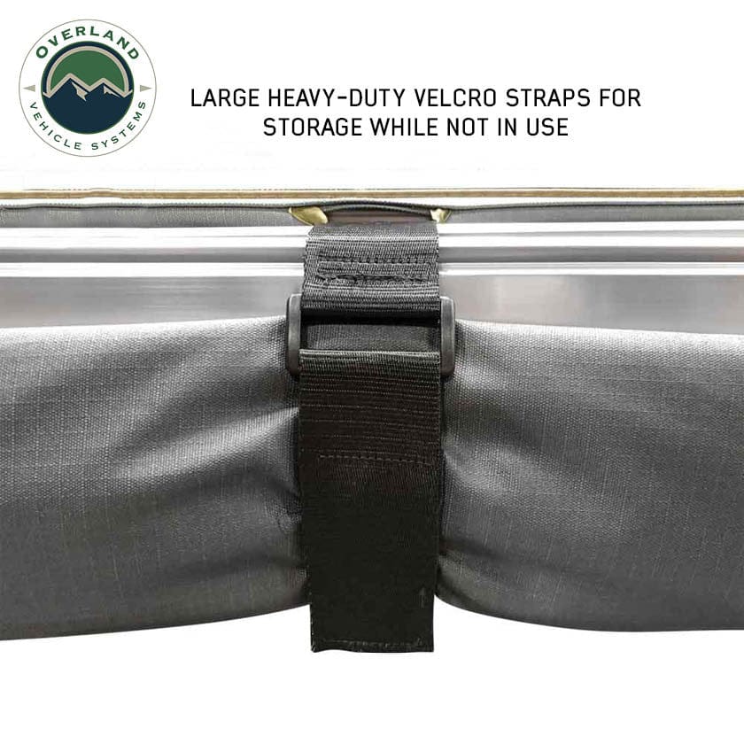 HD Nomadic 90 Degree Awning