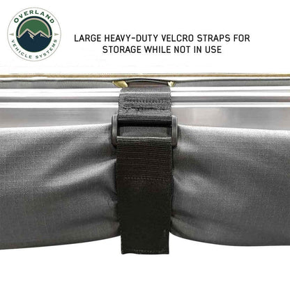 HD Nomadic 90 Degree Awning