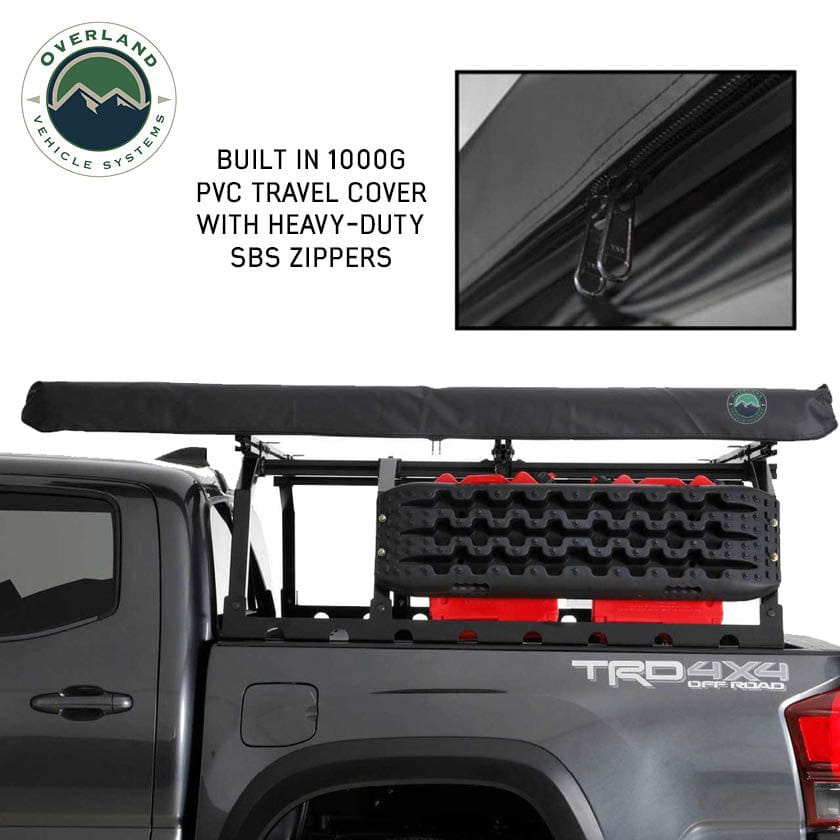 HD Nomadic 90 Degree Awning