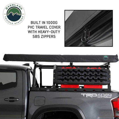 HD Nomadic 90 Degree Awning