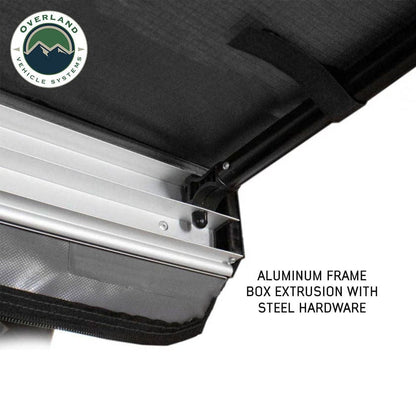 HD Nomadic 90 Degree Awning