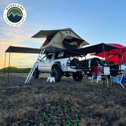 HD Nomadic 90 Degree Awning