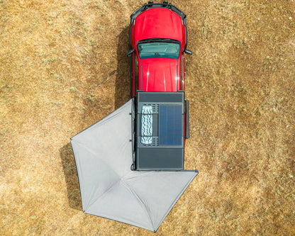 Ironman 4x4 DeltaWing 270° Awning