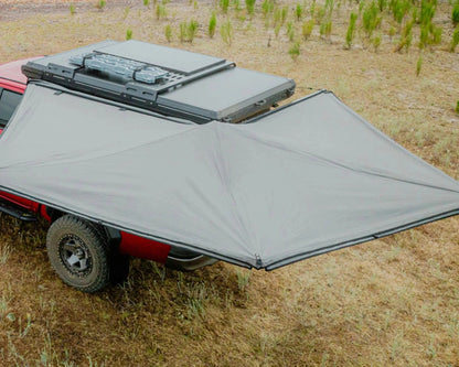 Ironman 4x4 DeltaWing 270° Awning