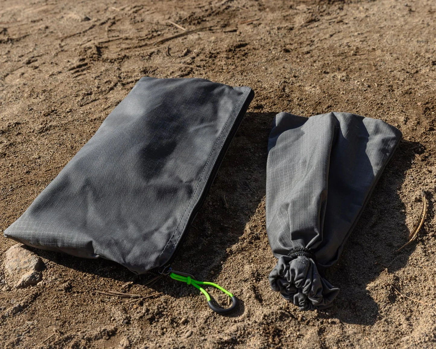 Ironman 4x4 DeltaWing 90° Awning