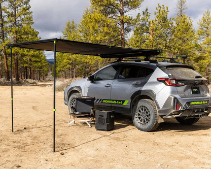 Ironman 4x4 DeltaWing 90° Awning