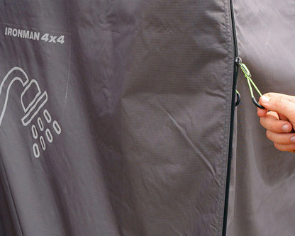 Ironman DeltaWing Ensuite | Privacy Shower Tent