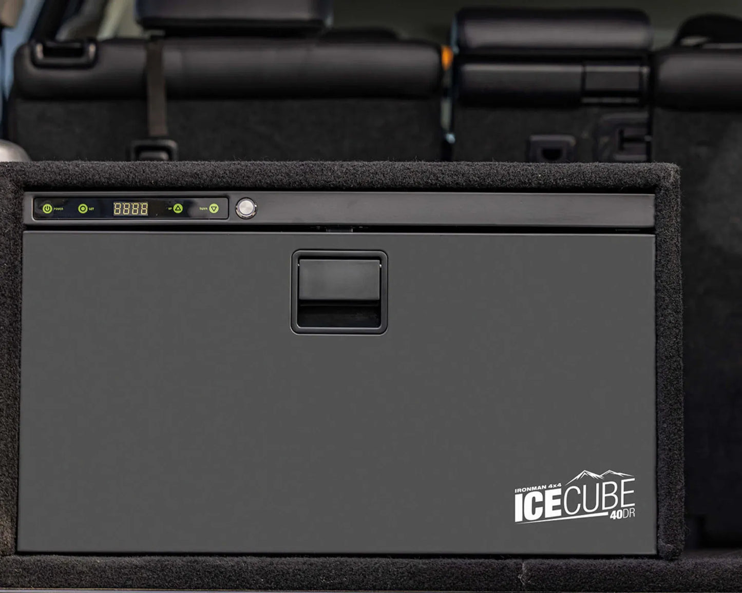 Ironman 4x4 IceCube Drawer Fridge/Freezer - 40L