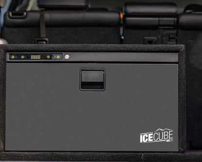 Ironman 4x4 IceCube Drawer Fridge/Freezer - 40L