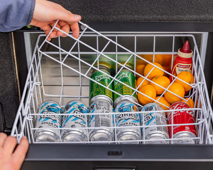Ironman 4x4 IceCube Drawer Fridge/Freezer - 40L