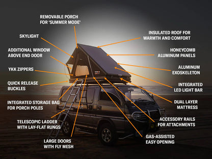 Tentbox Cargo 2.0