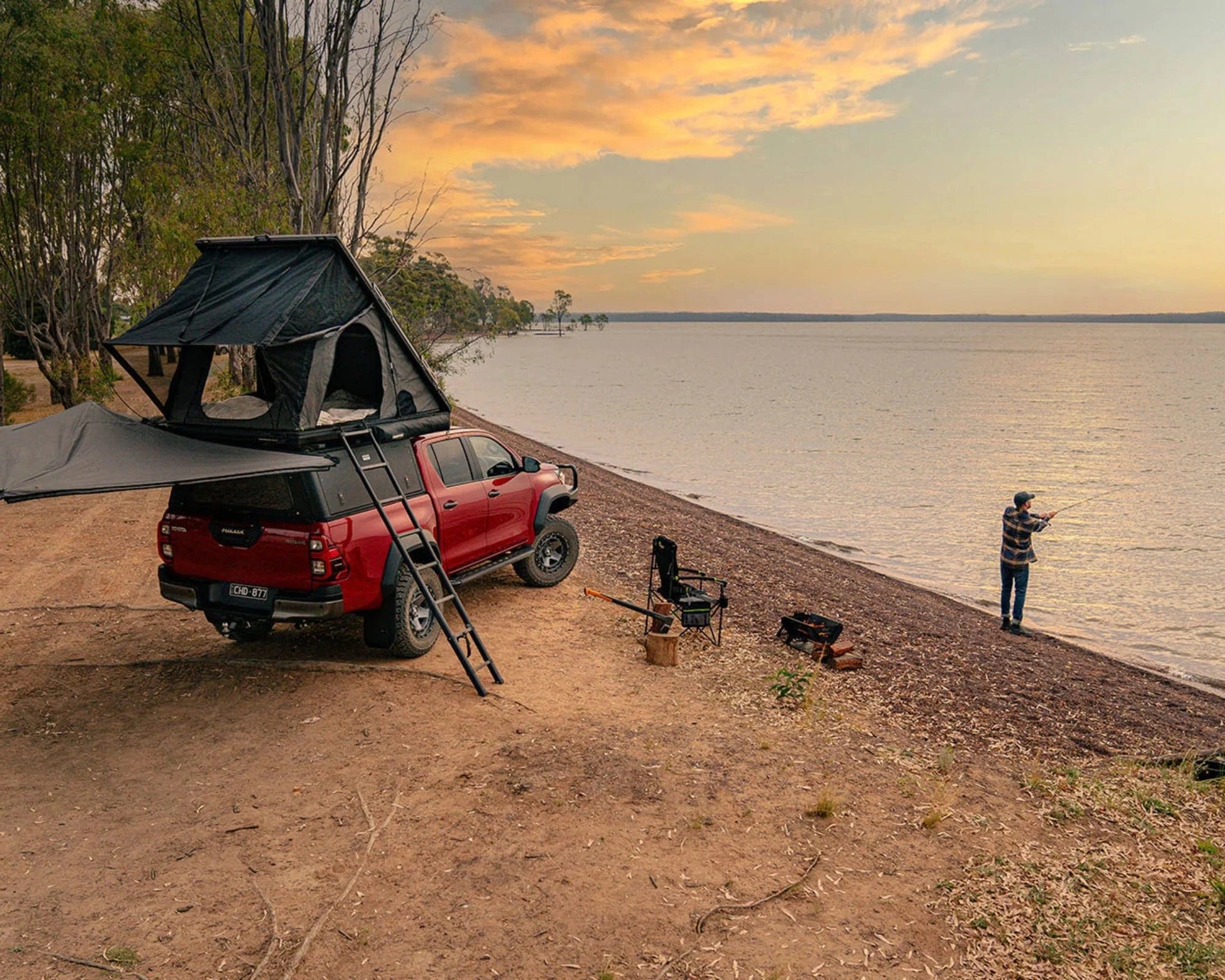 ironman roof top tent Ironman 4×4 Orion 1400 – Hard‑Shell Rooftop Tent – Overland Odyssey
