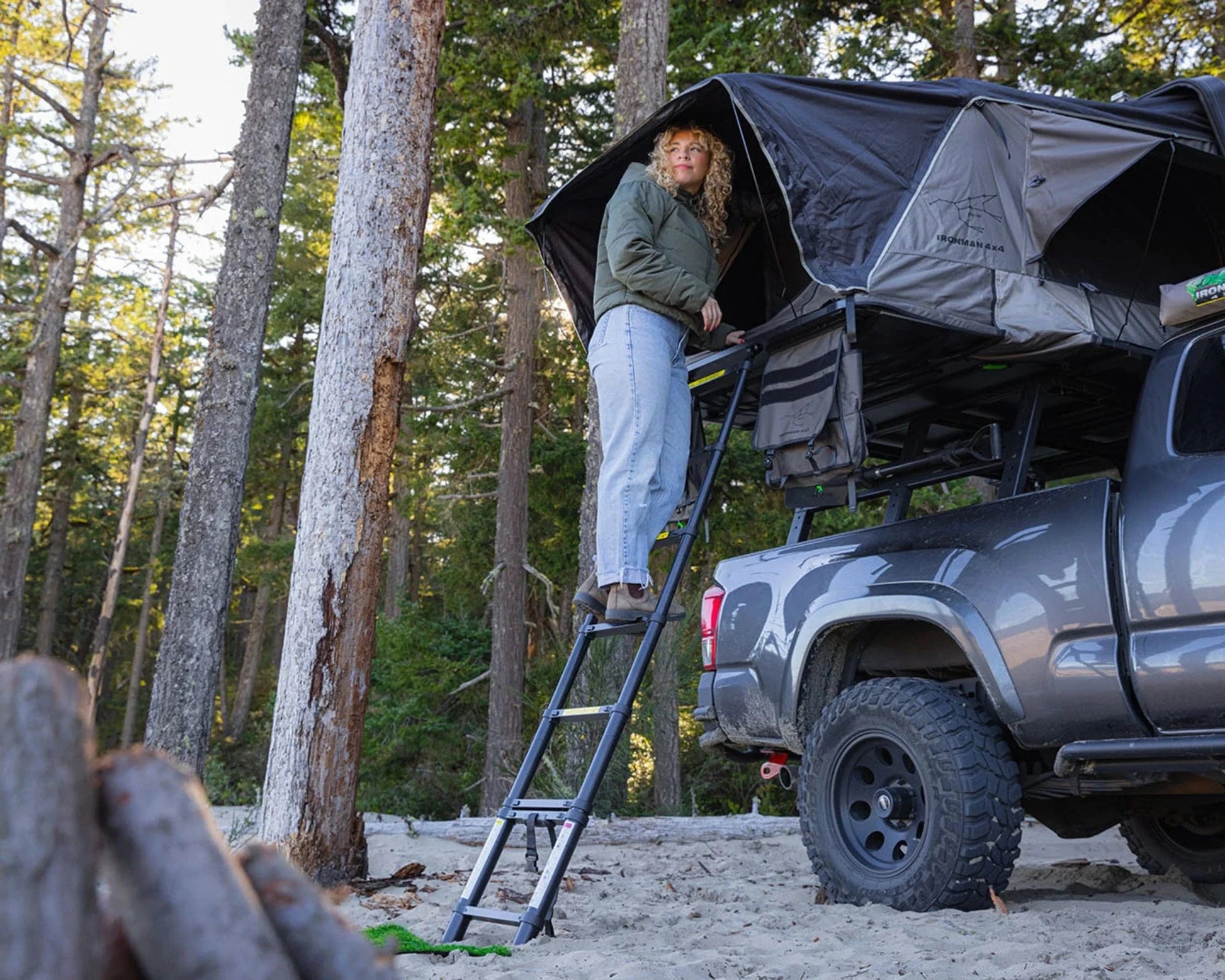 ironman tent Ironman 4×4 Ursa 1300 – ABS Hardshell Rooftop Tent – Overland Odyssey
