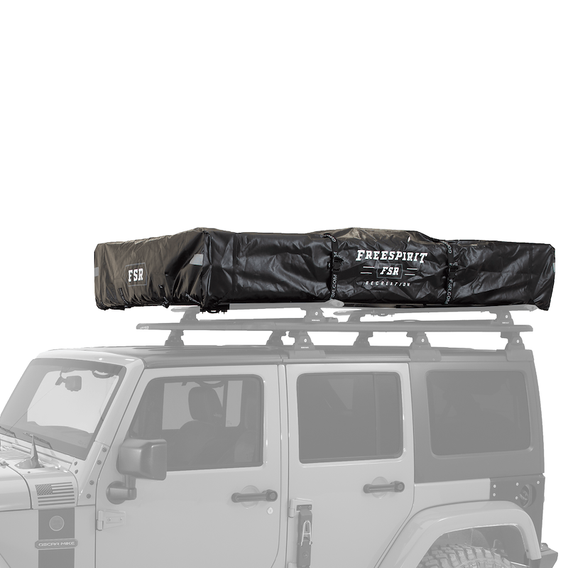 Freespirit Recreation High Country Premium - Overland Odyssey