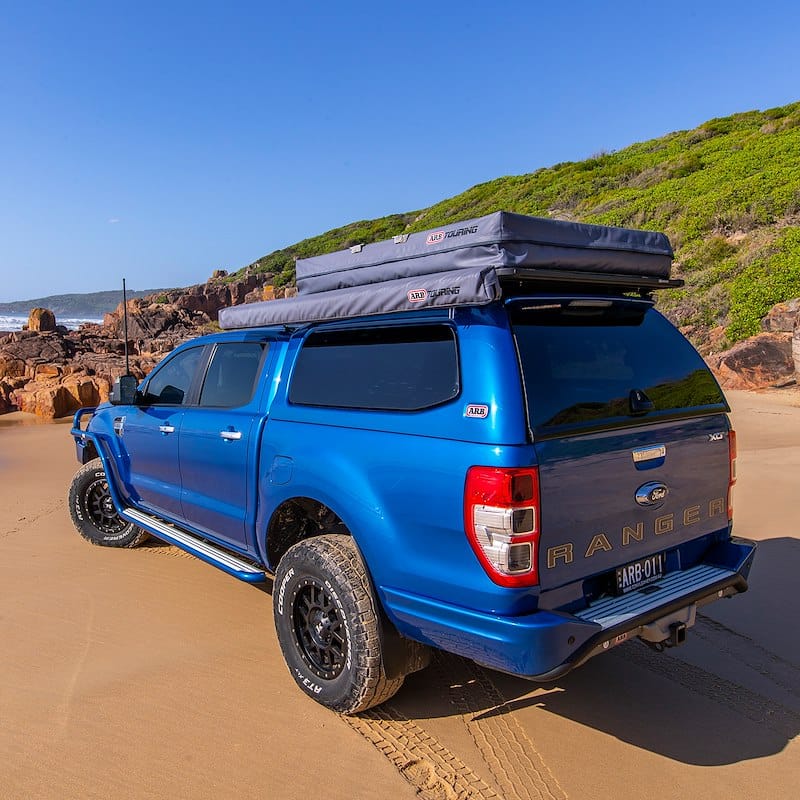 ARB Flinders Rooftop Tent - Overland Odyssey