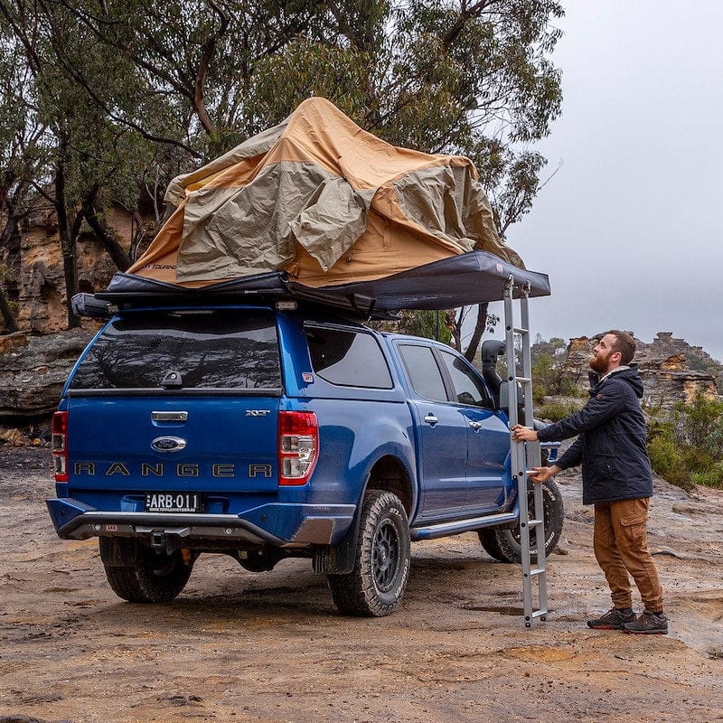 ARB Flinders Rooftop Tent - Overland Odyssey
